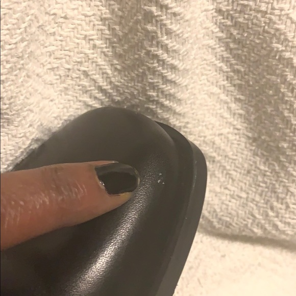 Classic Black Upper Boots - Picture 8 of 8